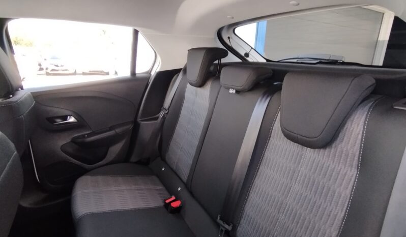 Opel e-Corsa completo