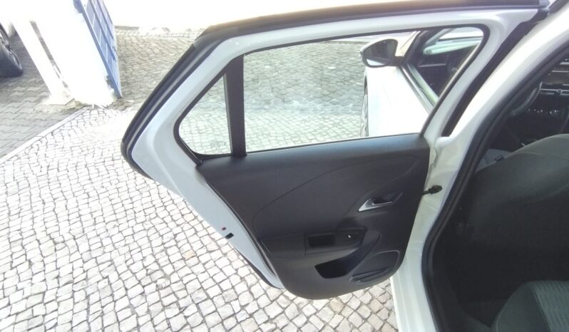 Opel e-Corsa completo