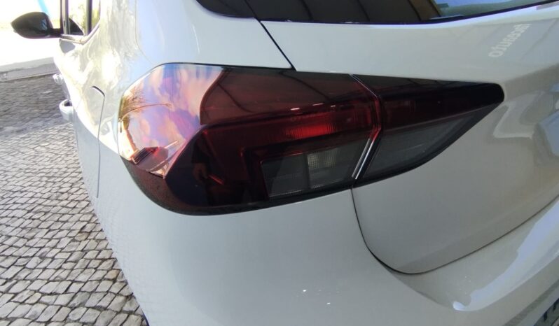 Opel e-Corsa completo