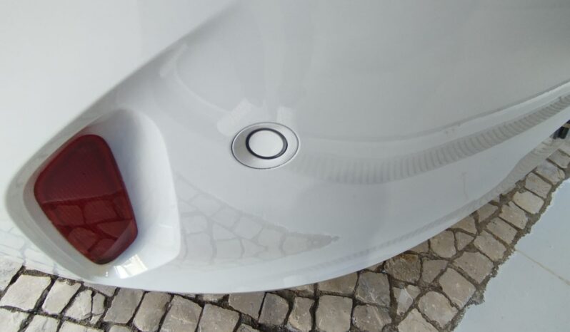 Opel e-Corsa completo