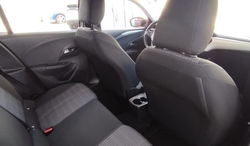 Opel e-Corsa completo