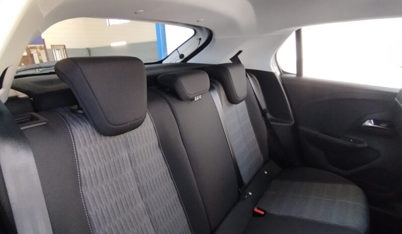 Opel e-Corsa completo