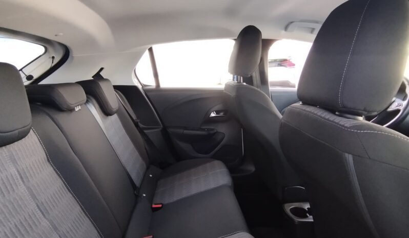 Opel e-Corsa completo
