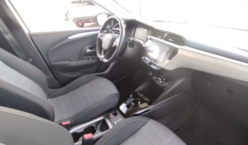 Opel e-Corsa completo