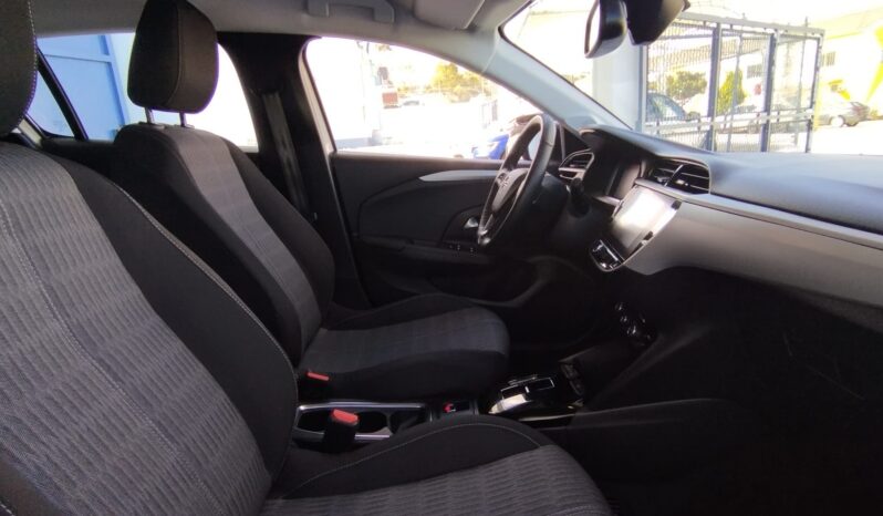 Opel e-Corsa completo