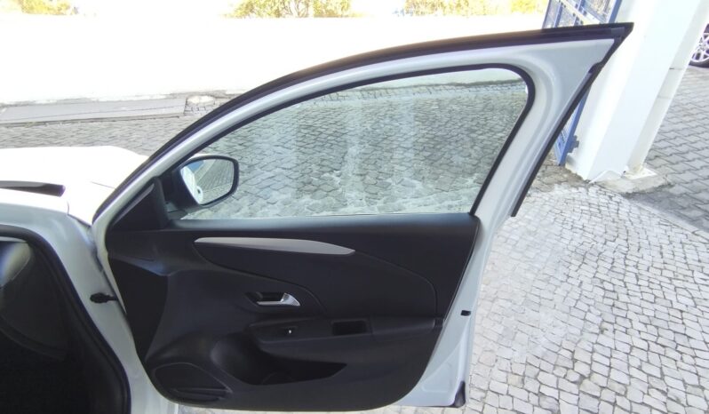 Opel e-Corsa completo