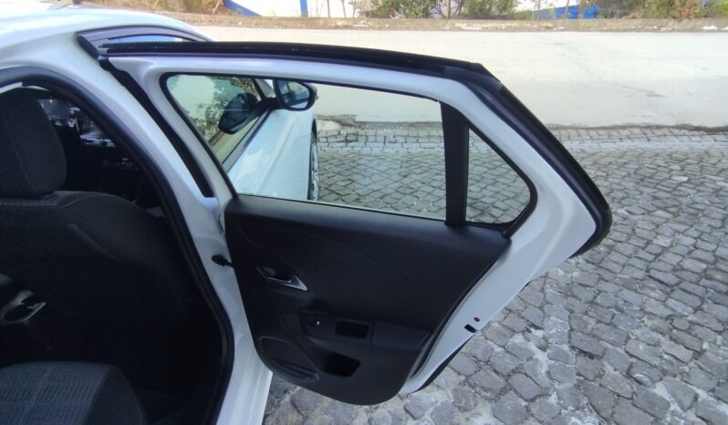 Opel e-Corsa completo