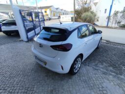 Opel e-Corsa completo