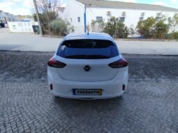 Opel e-Corsa completo