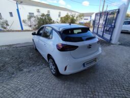 Opel e-Corsa completo