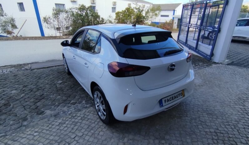 Opel e-Corsa completo
