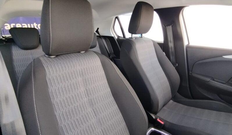 Opel e-Corsa completo