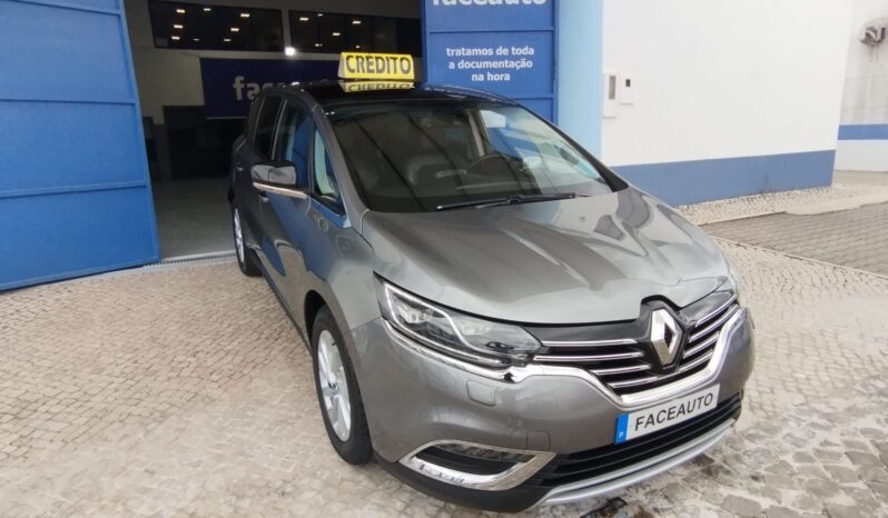 RENAULT ESPACE completo