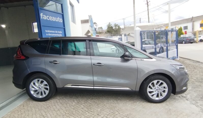 RENAULT ESPACE completo