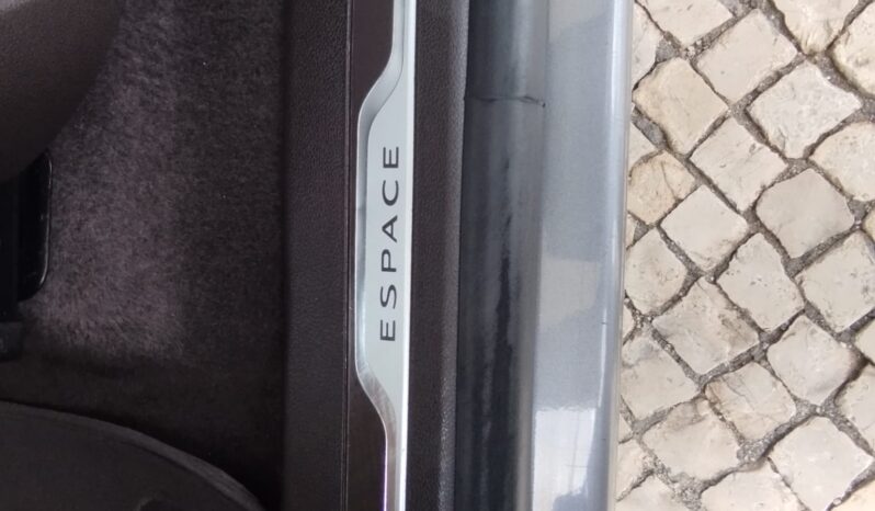 RENAULT ESPACE completo