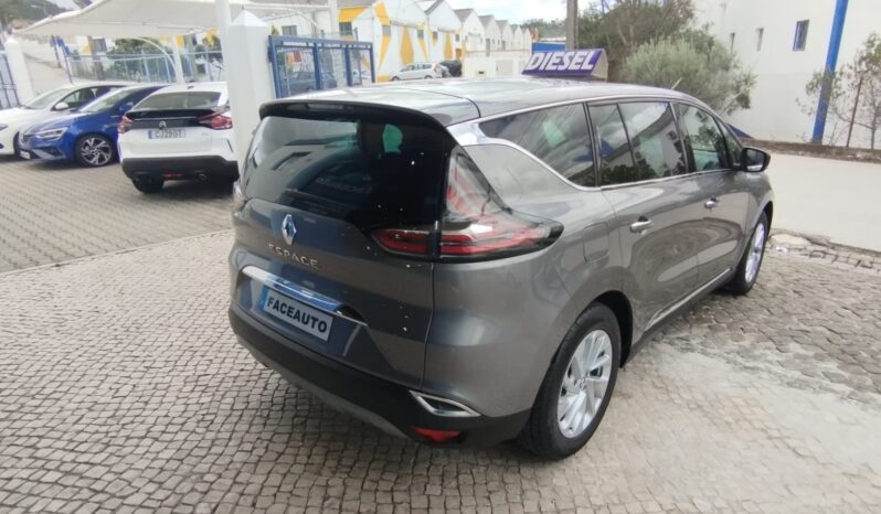 RENAULT ESPACE completo