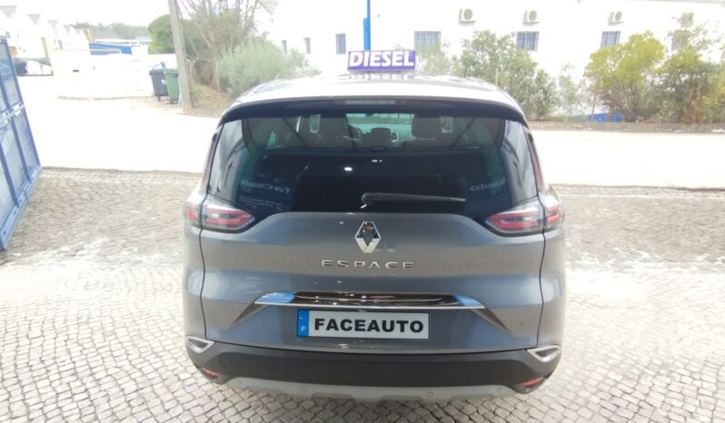 RENAULT ESPACE completo