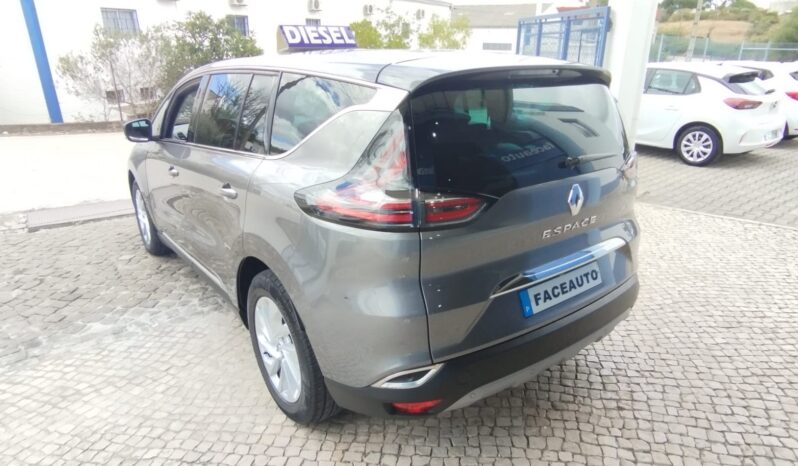 RENAULT ESPACE completo