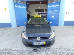 VW GOLF completo