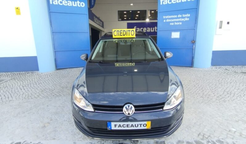 VW GOLF completo