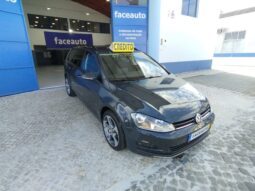 VW GOLF completo