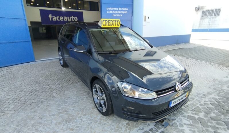 VW GOLF completo