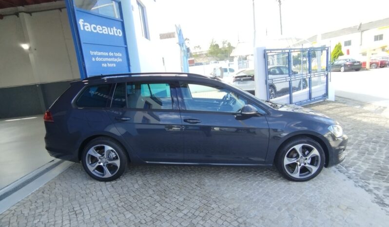 VW GOLF completo