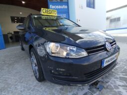 VW GOLF completo