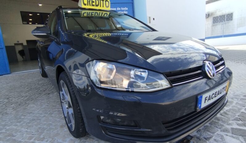 VW GOLF completo