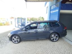 VW GOLF completo