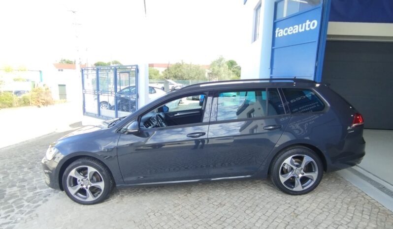 VW GOLF completo