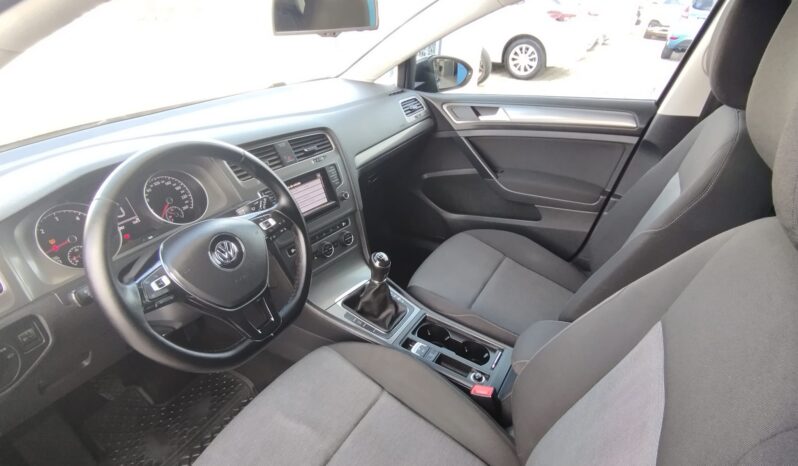 VW GOLF completo