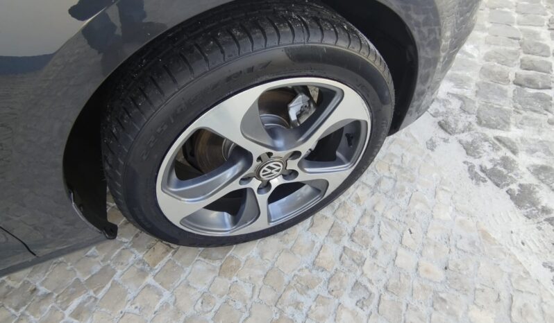 VW GOLF completo