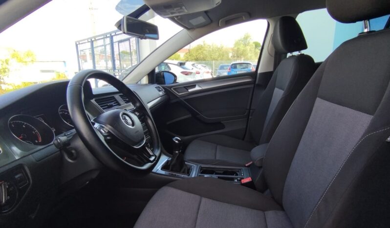 VW GOLF completo