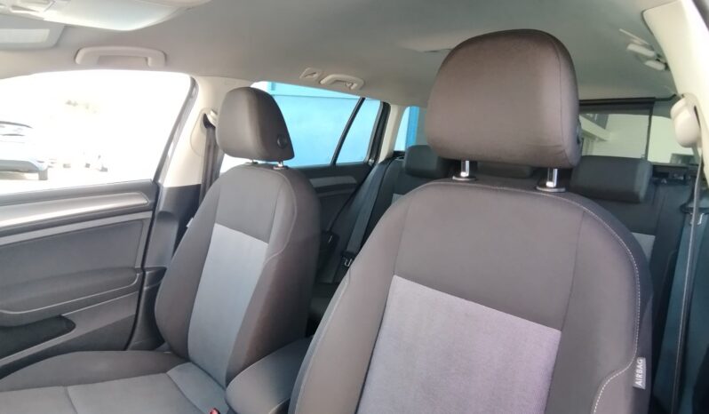 VW GOLF completo