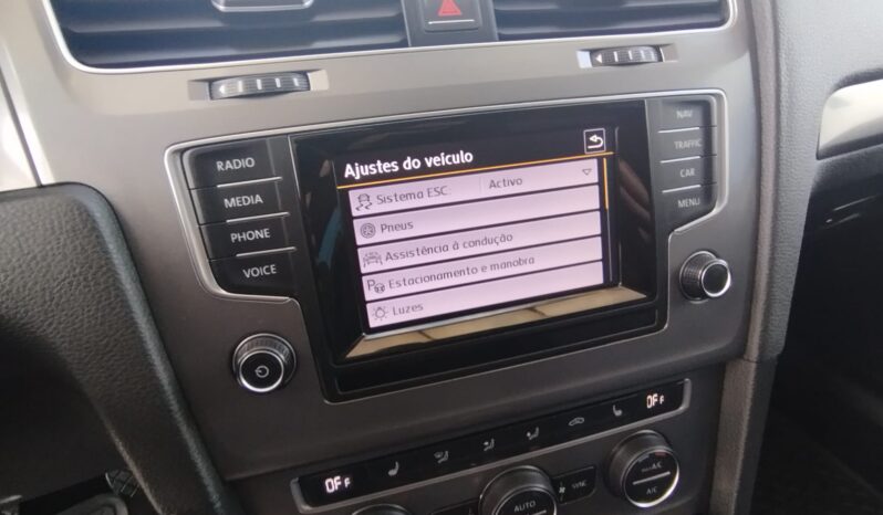 VW GOLF completo
