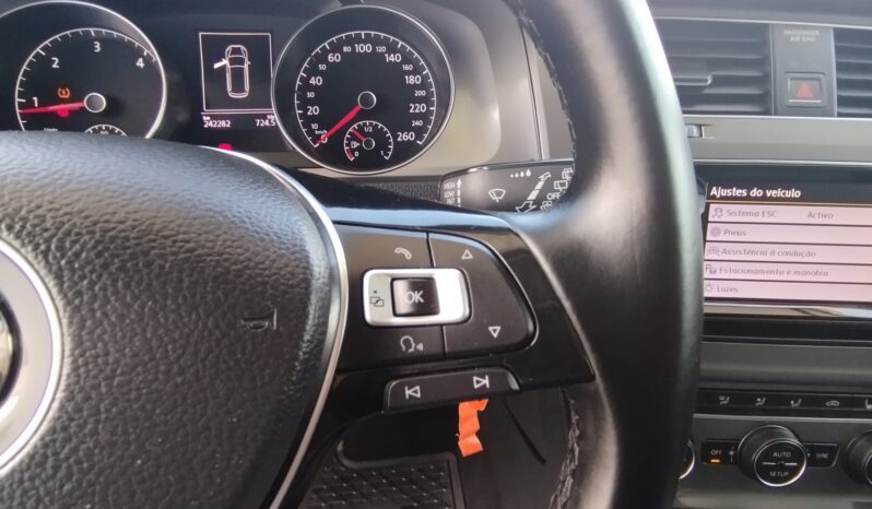 VW GOLF completo