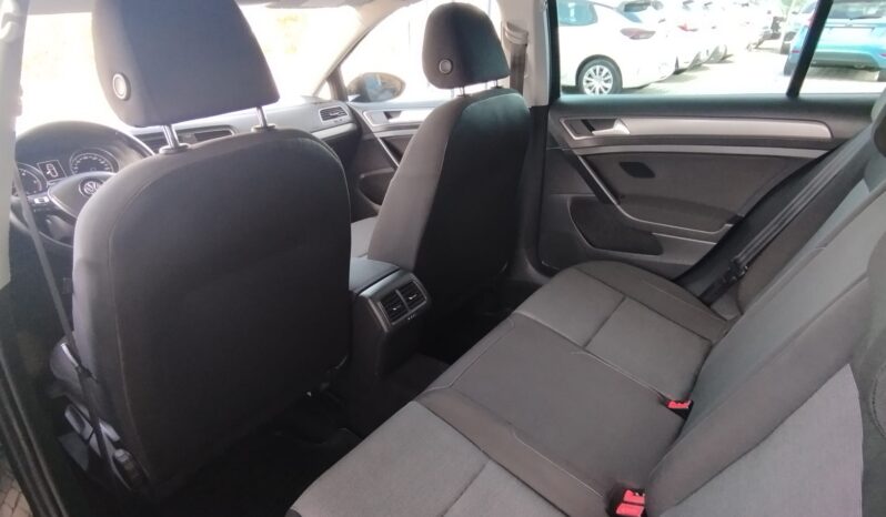 VW GOLF completo