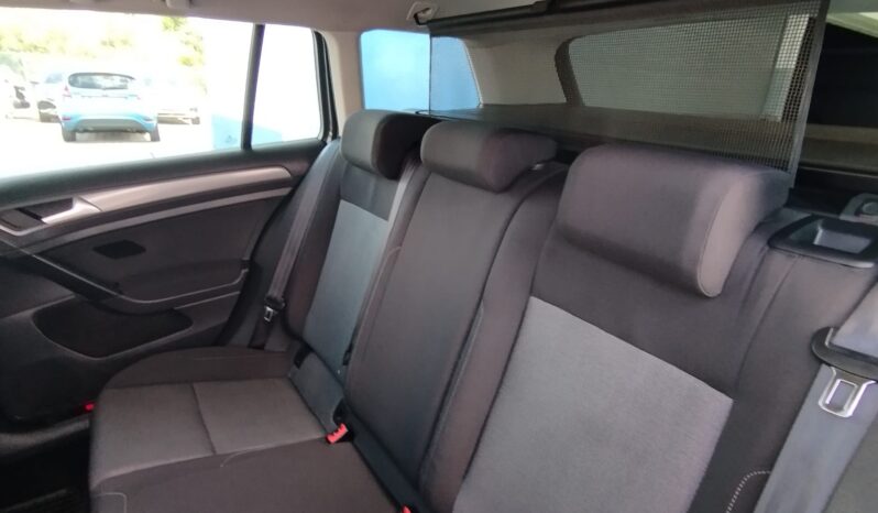 VW GOLF completo