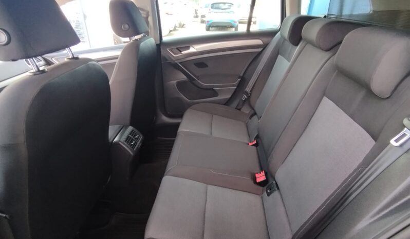 VW GOLF completo