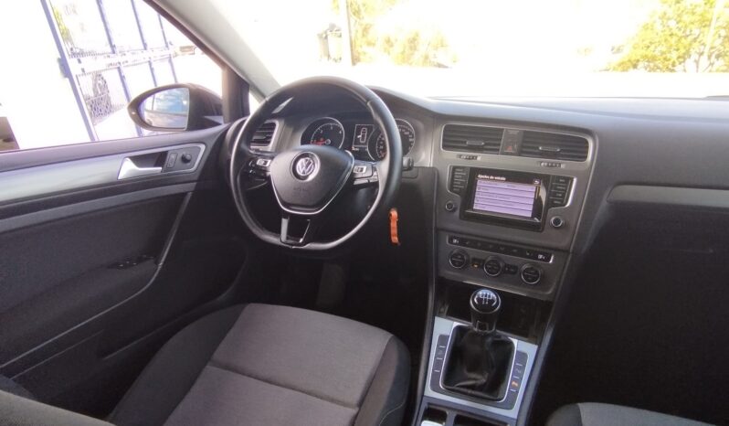 VW GOLF completo