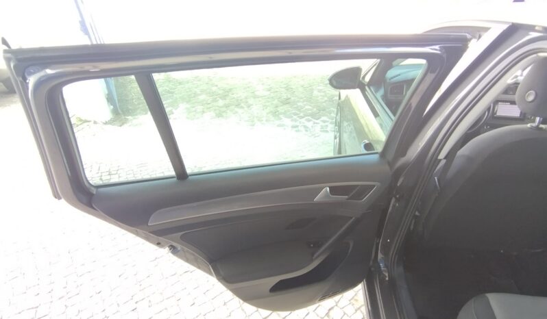 VW GOLF completo