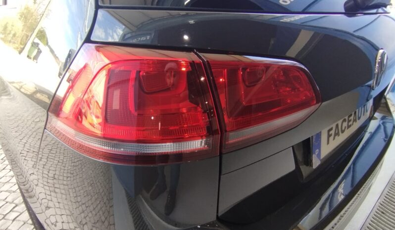 VW GOLF completo