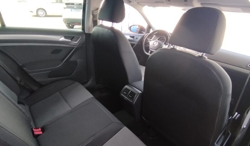 VW GOLF completo