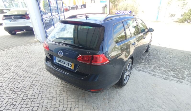 VW GOLF completo