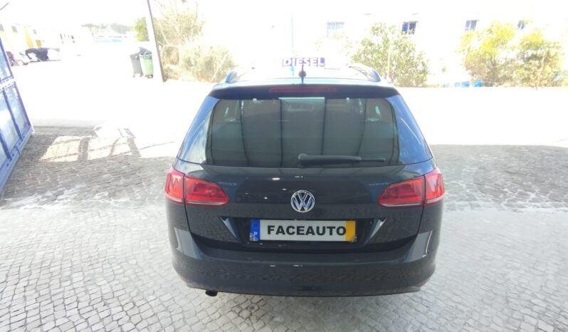 VW GOLF completo