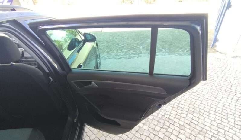 VW GOLF completo