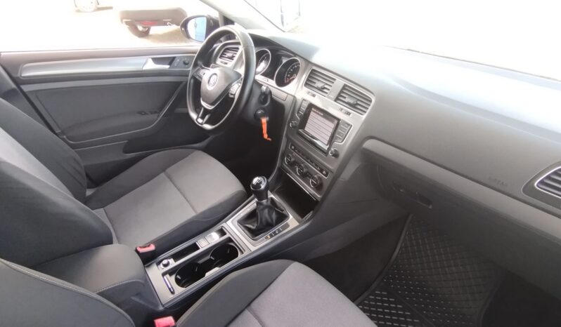 VW GOLF completo