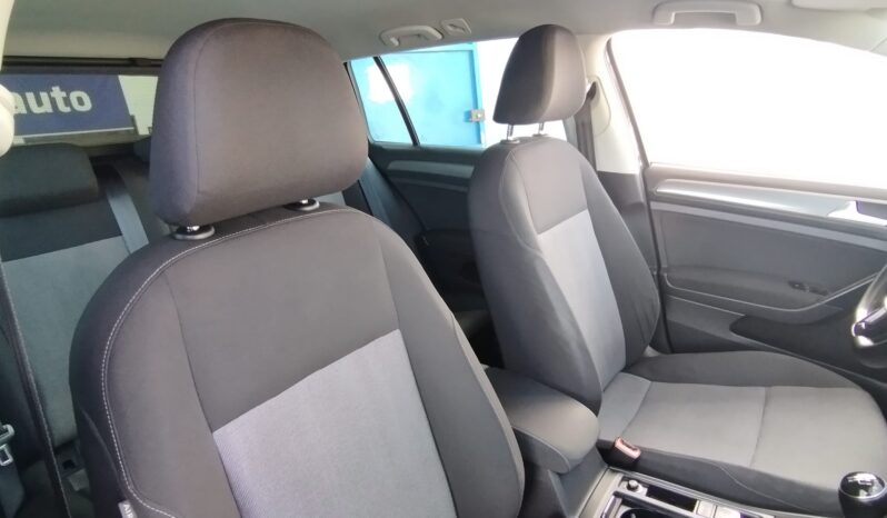 VW GOLF completo