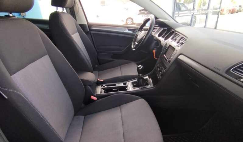 VW GOLF completo